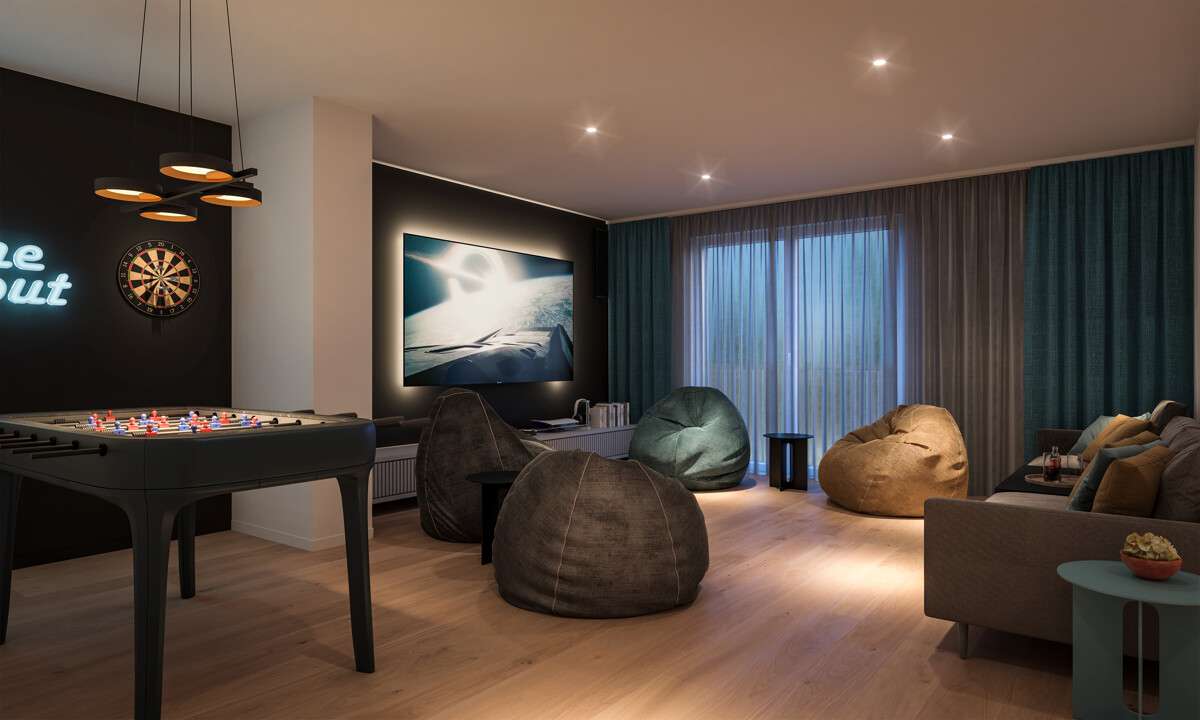 Thumbnail-Wohnung zum Kaufen in Bayreuth 152.900,00 € 20.1 m²