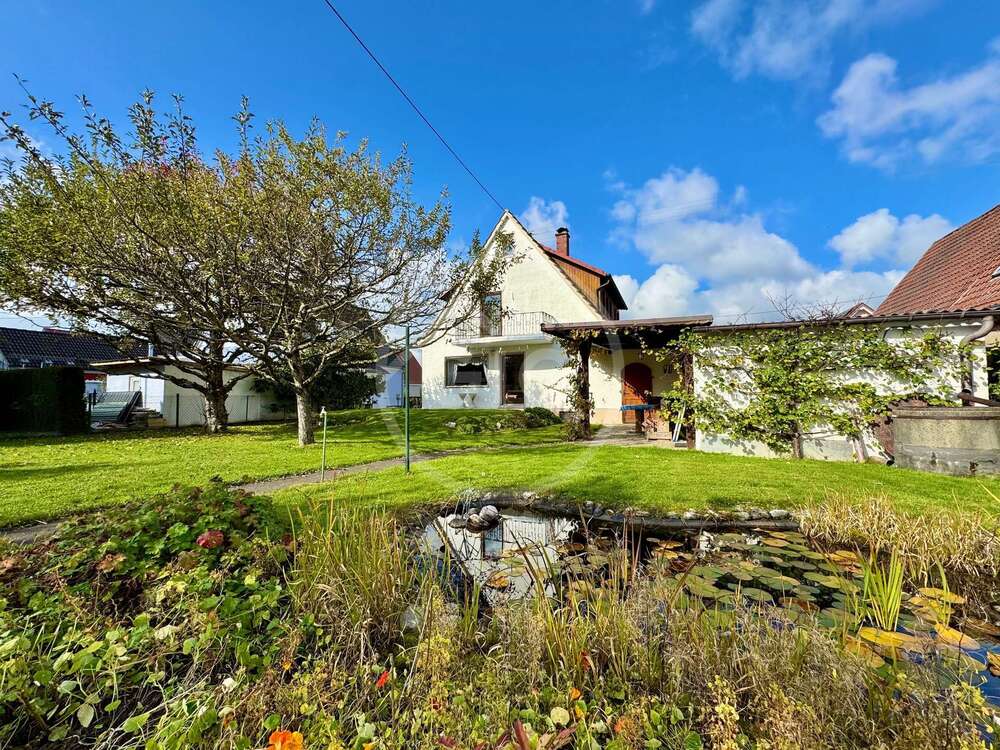 Thumbnail-Haus zum Kaufen in Memmingen 549.000,00 € 130 m²