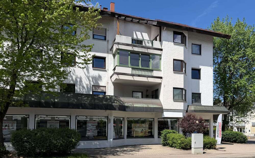 Thumbnail-Wohnung zum Kaufen in Sonthofen 298.000,00 € 96.69 m²