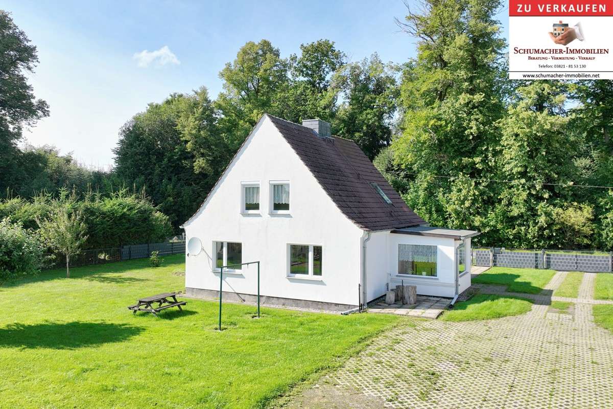 Thumbnail-Haus zum Kaufen in Schlemmin 145.000,00 € 104 m²