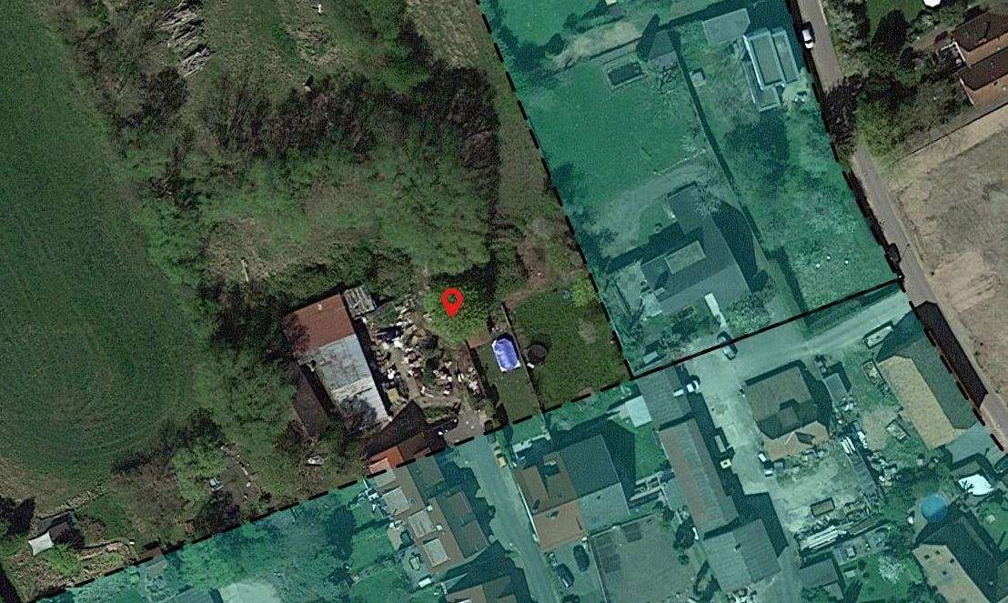 Thumbnail-Grundstück zu verkaufen in Isernhagen 499.000,00 € 1534 m²