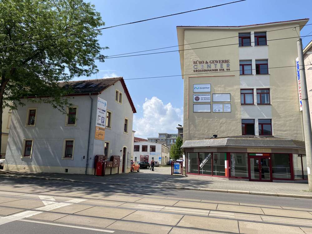 Thumbnail-Büro in Dresden - Pieschen 1.065,00 € 140.18 m²