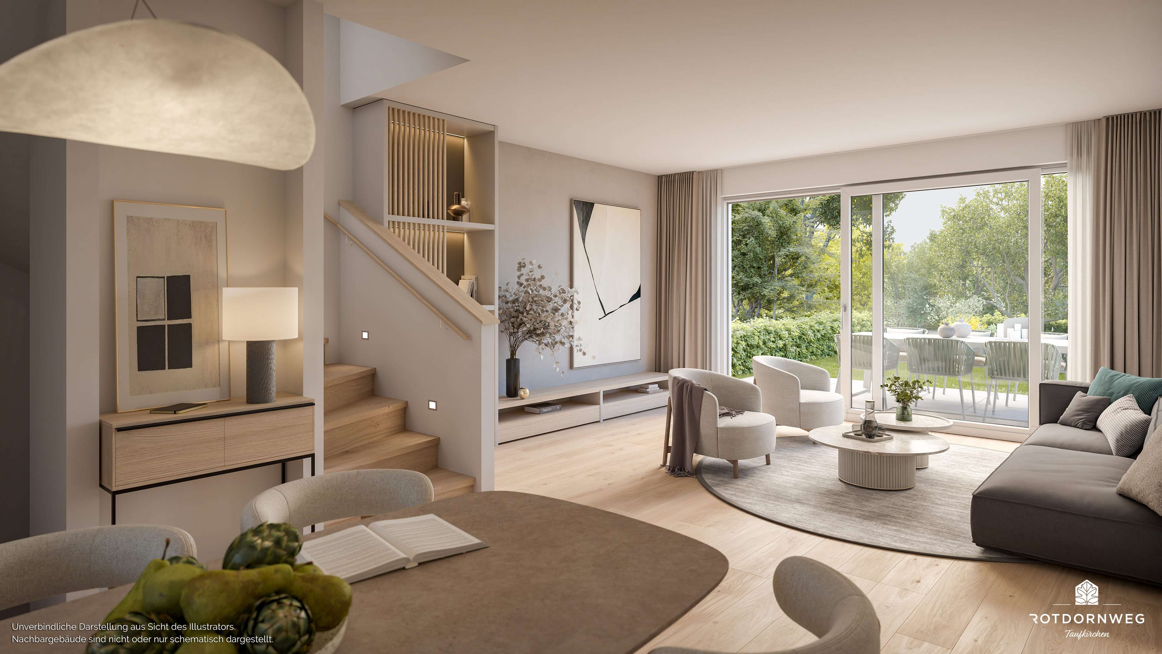 Thumbnail-Haus zum Kaufen in Taufkirchen 1.480.000,00 € 144.77 m²