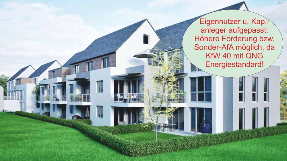 Thumbnail-Wohnung zum Kaufen in Heiningen 380.500,00 € 79.9 m²