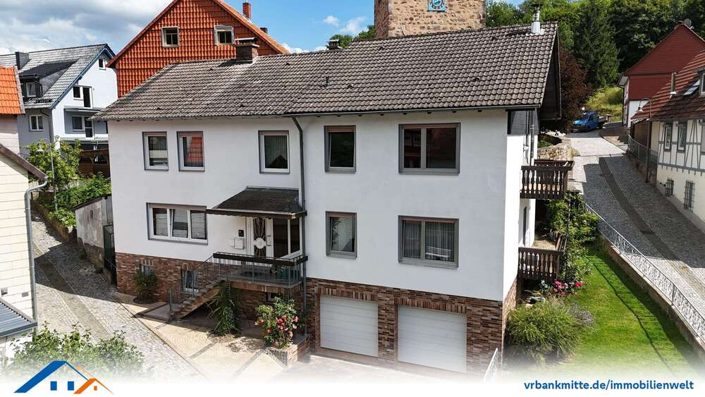 Thumbnail-Haus zum Kaufen in Großalmerode 210.000,00 € 193 m²