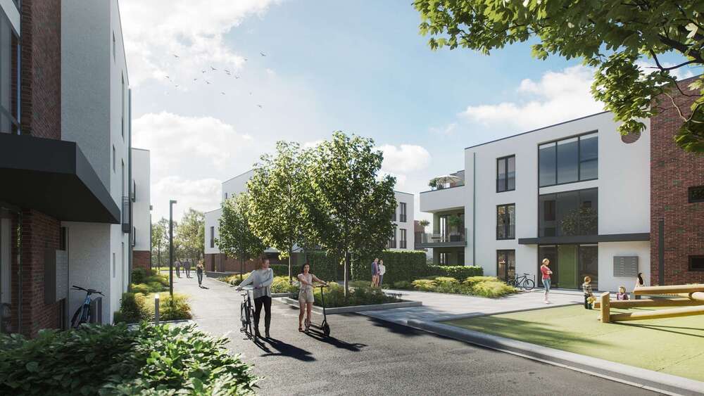 Thumbnail-Wohnung zum Kaufen in Frechen 780.000,00 € 128 m²