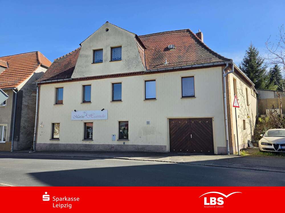 Thumbnail-Haus zum Kaufen in Frohburg 169.000,00 € 177 m²