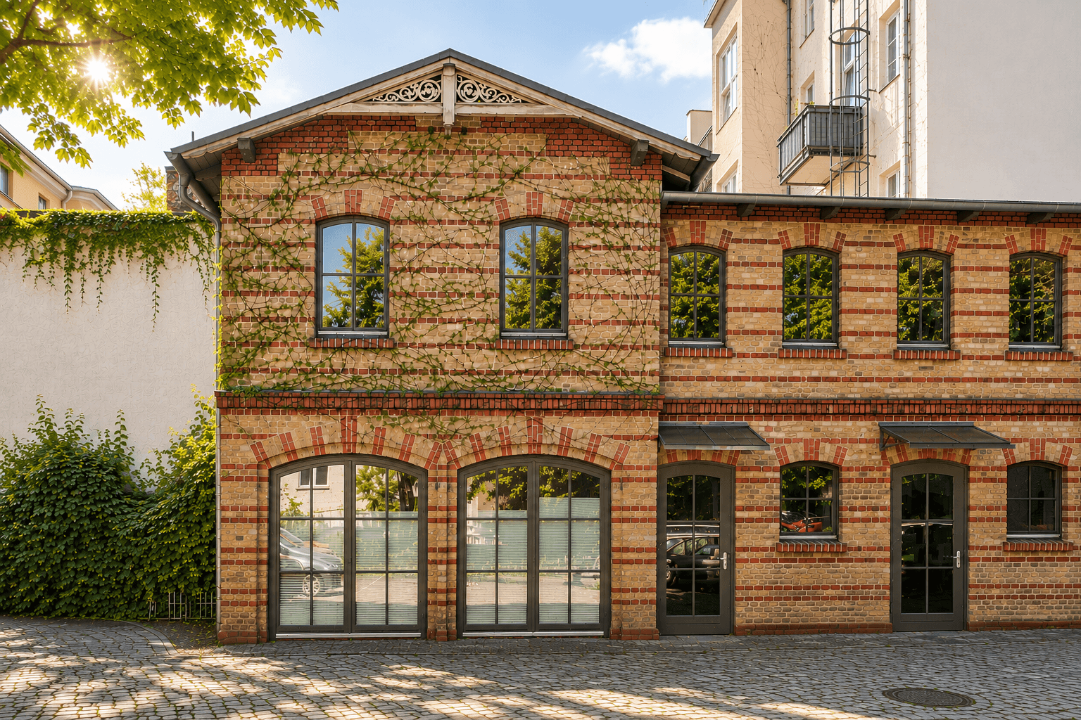Thumbnail-Büro in Potsdam 2.430,00 € 135 m²