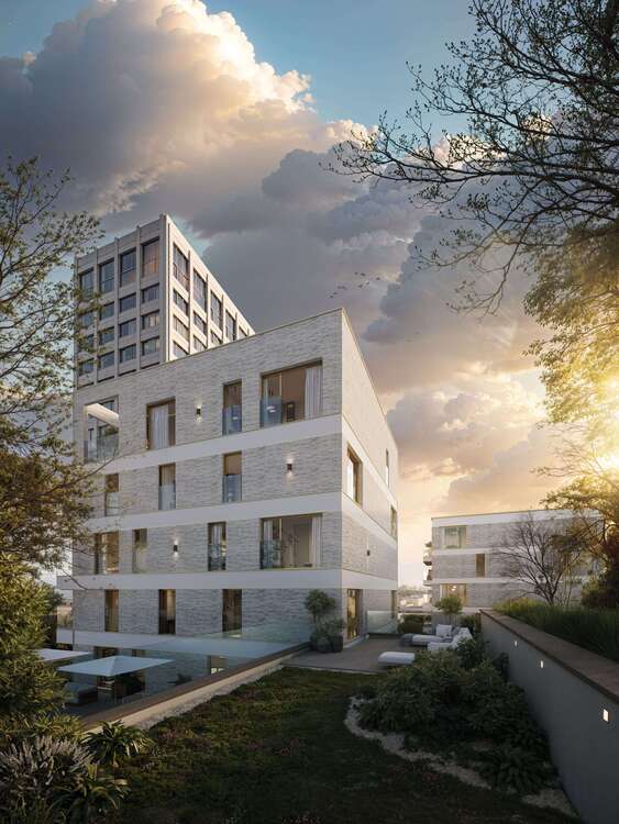 Thumbnail-Wohnung zum Kaufen in Wiesbaden 829.900,00 € 92.48 m²