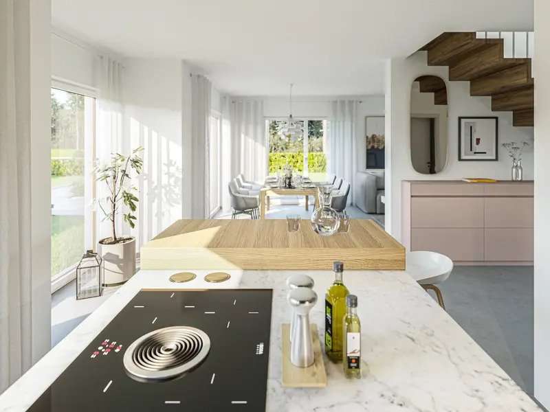 Thumbnail-Haus zum Kaufen in Mömlingen 568.740,00 € 136 m²