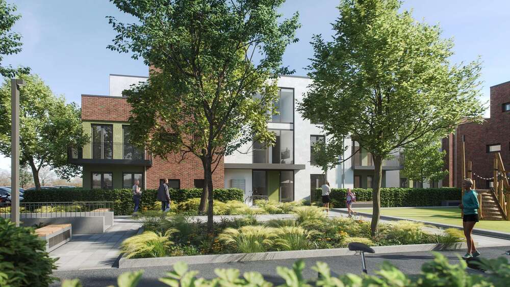 Thumbnail-Wohnung zum Kaufen in Frechen 720.000,00 € 118 m²