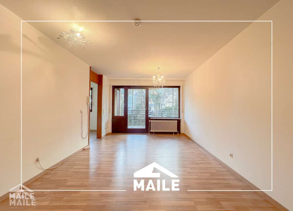Thumbnail-Wohnung zum Mieten in Sindelfingen 570,00 € 44 m²