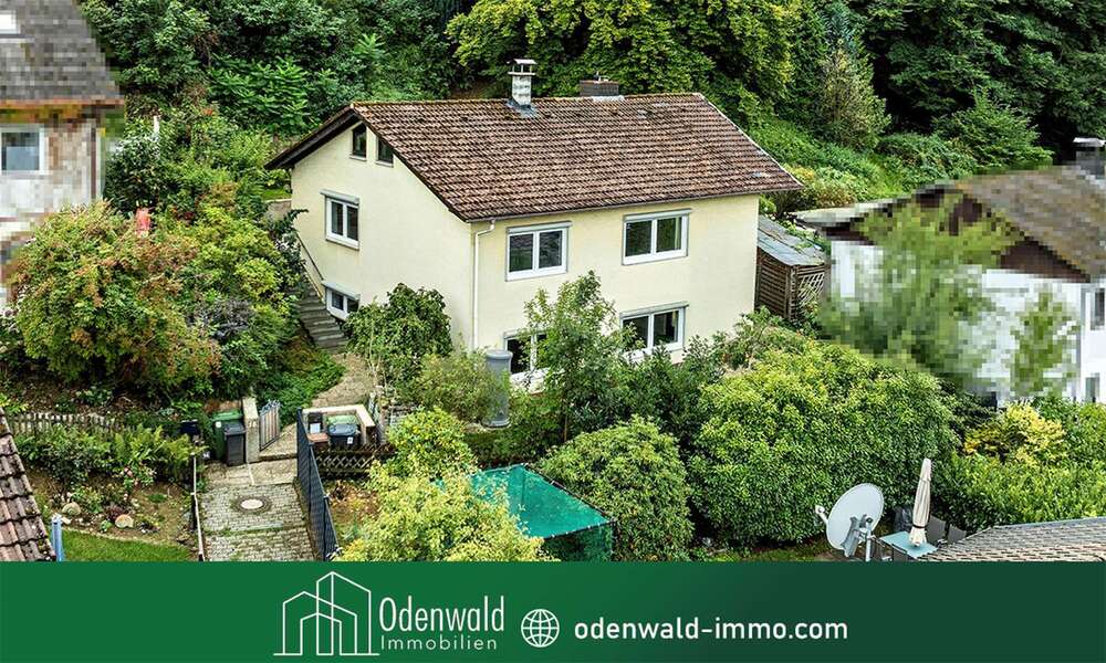 Thumbnail-Haus zum Kaufen in Lindenfels 325.000,00 € 185 m²