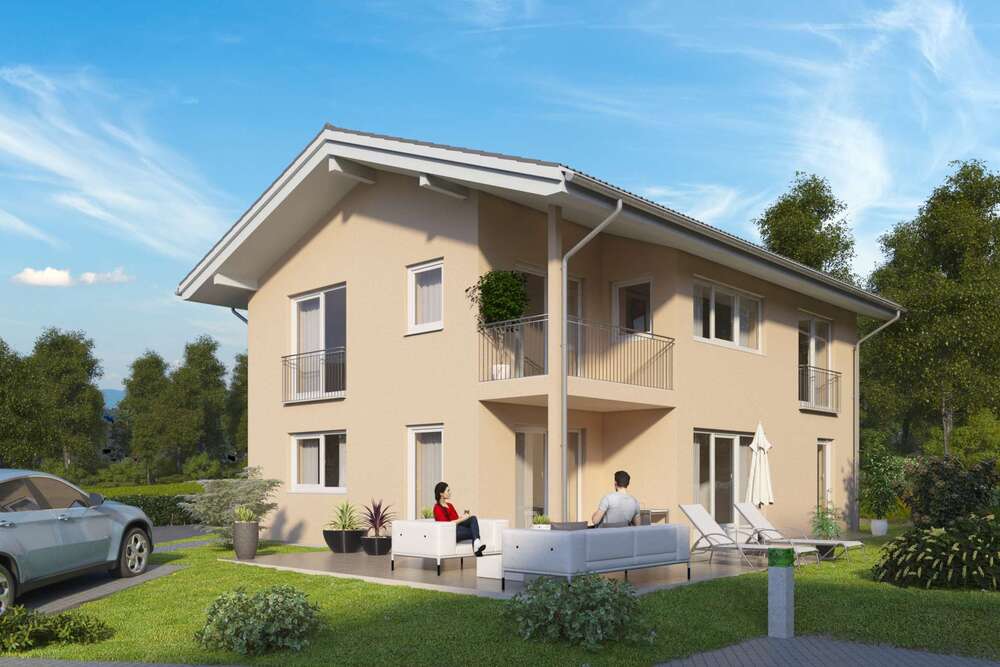 Thumbnail-Haus zum Kaufen in Thansau 1.250.000,00 € 157 m²
