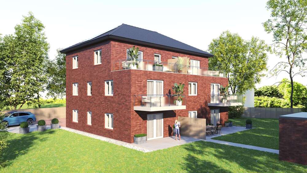 Thumbnail-Wohnung zum Kaufen in Wurster Nordseeküste 315.000,00 € 75 m²