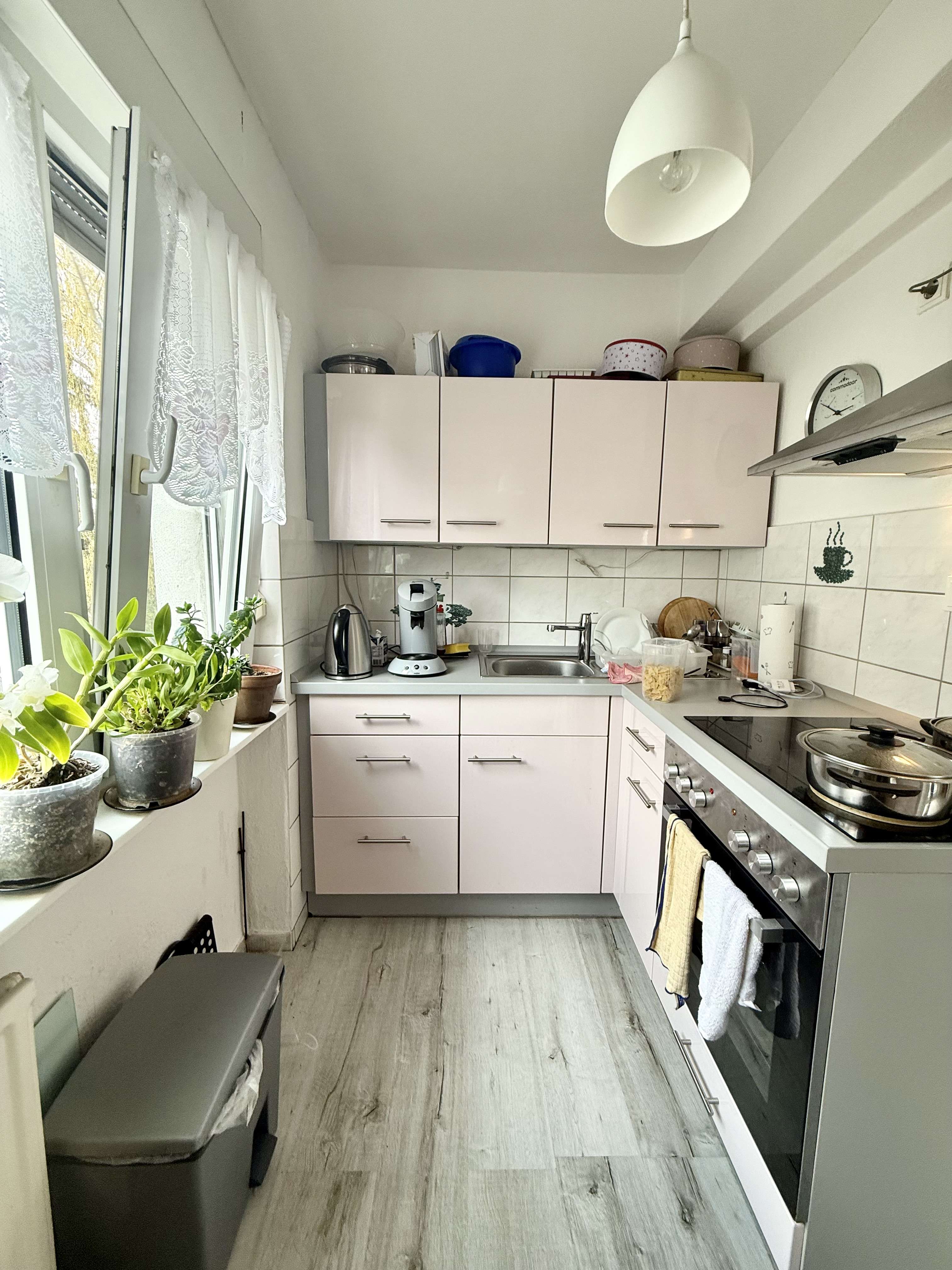Thumbnail-Wohnung zum Mieten in Hemer 456,00 € 60 m²