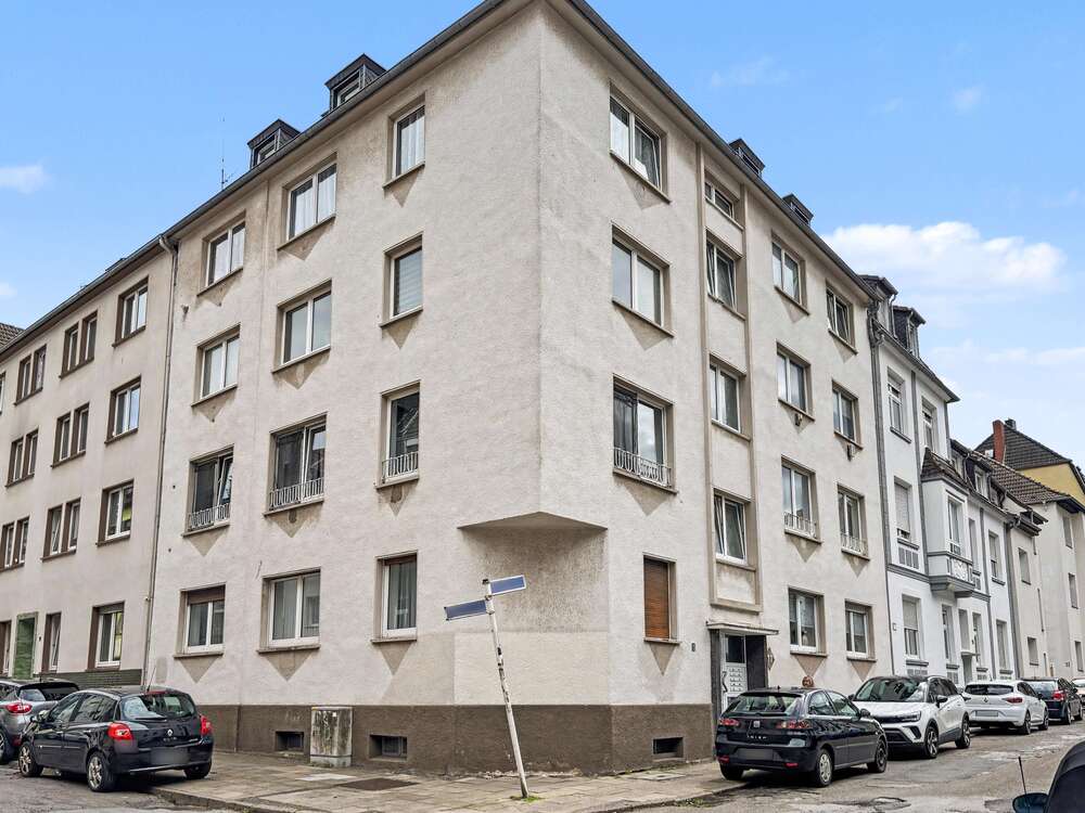 Thumbnail-Wohnung zum Kaufen in Essen 99.000,00 € 64 m²