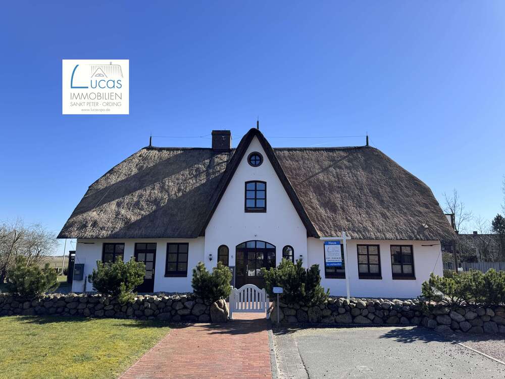 Thumbnail-Haus zum Kaufen in Sankt Peter-Ording 1.780.000,00 € 313 m²