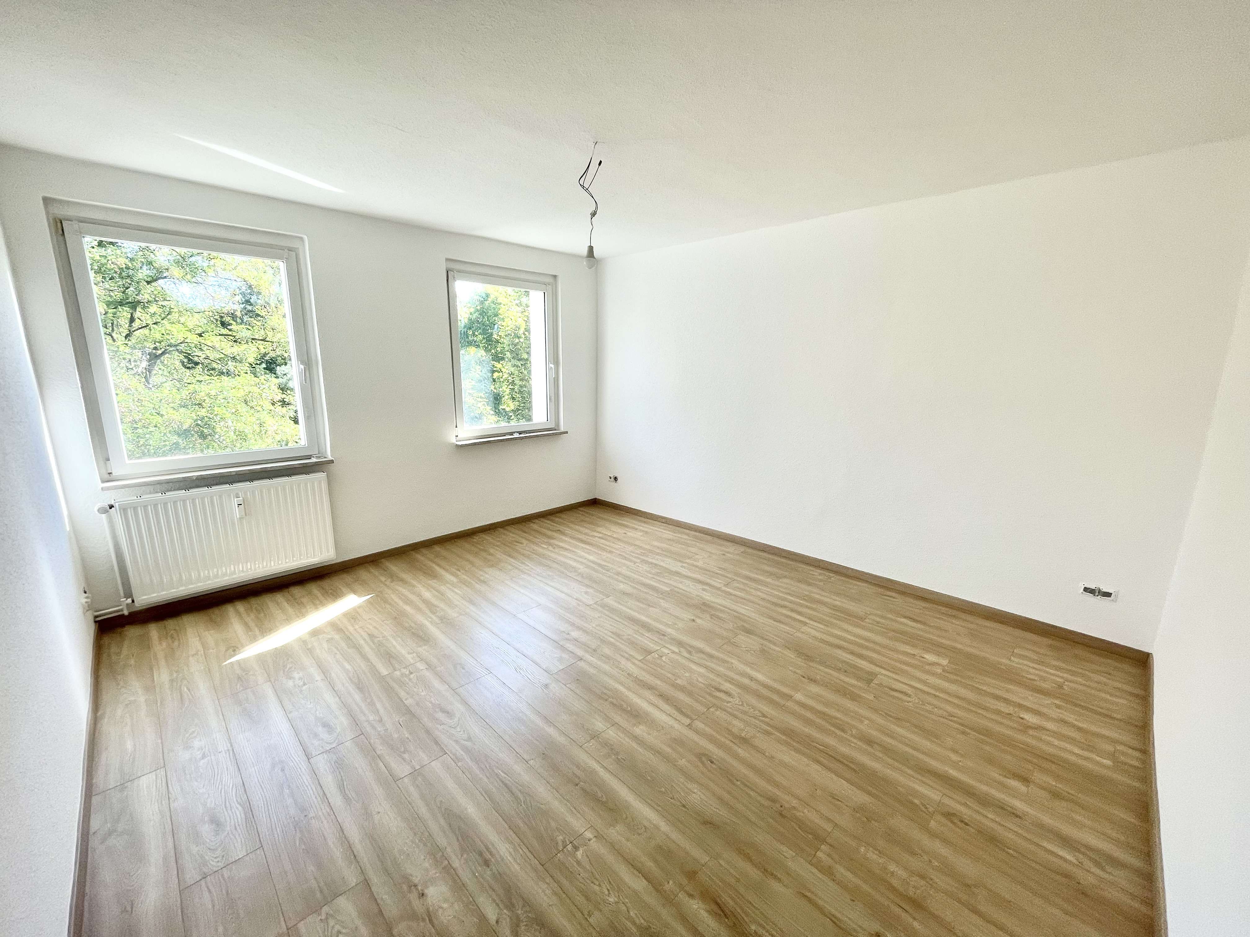 Thumbnail-Wohnung zum Mieten in Wolfen 499,50 € 66.6 m²