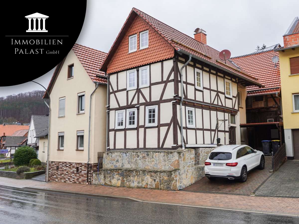 Thumbnail-Haus zum Kaufen in Ringgau Datterode 97.000,00 € 120 m²