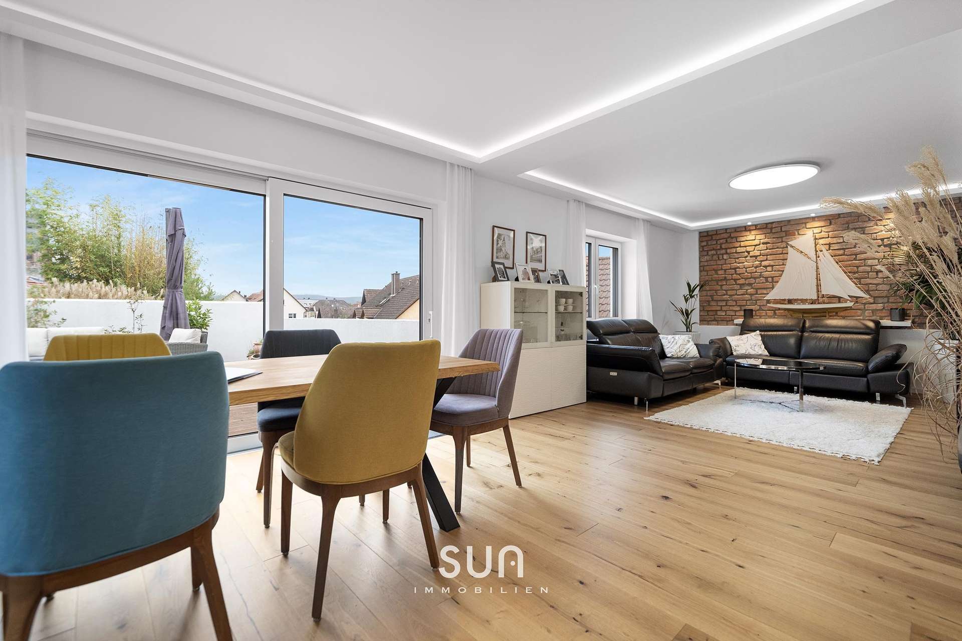 Thumbnail-Wohnung zum Kaufen in Kahl am Main 590.000,00 € 158 m²