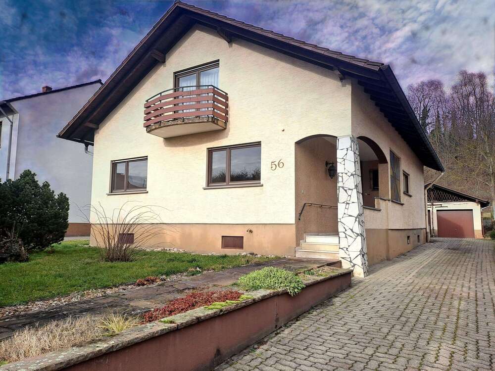 Thumbnail-Haus zum Kaufen in Mühlhausen 469.000,00 € 153 m²