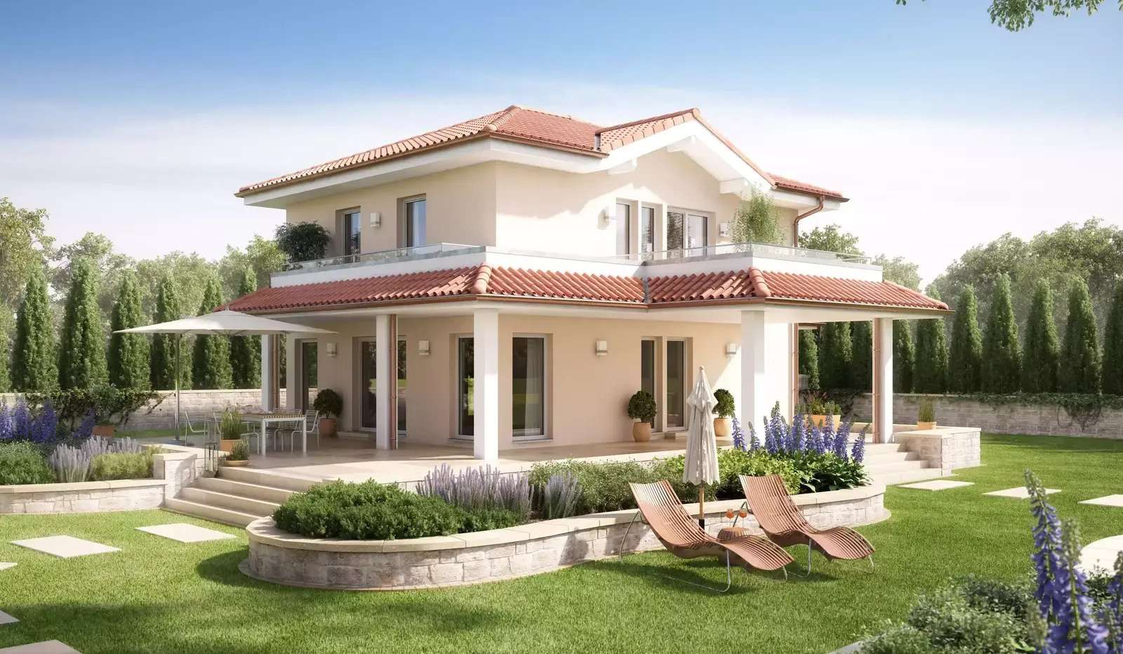 Thumbnail-Haus zum Kaufen in Budenheim 870.955,00 € 134 m²