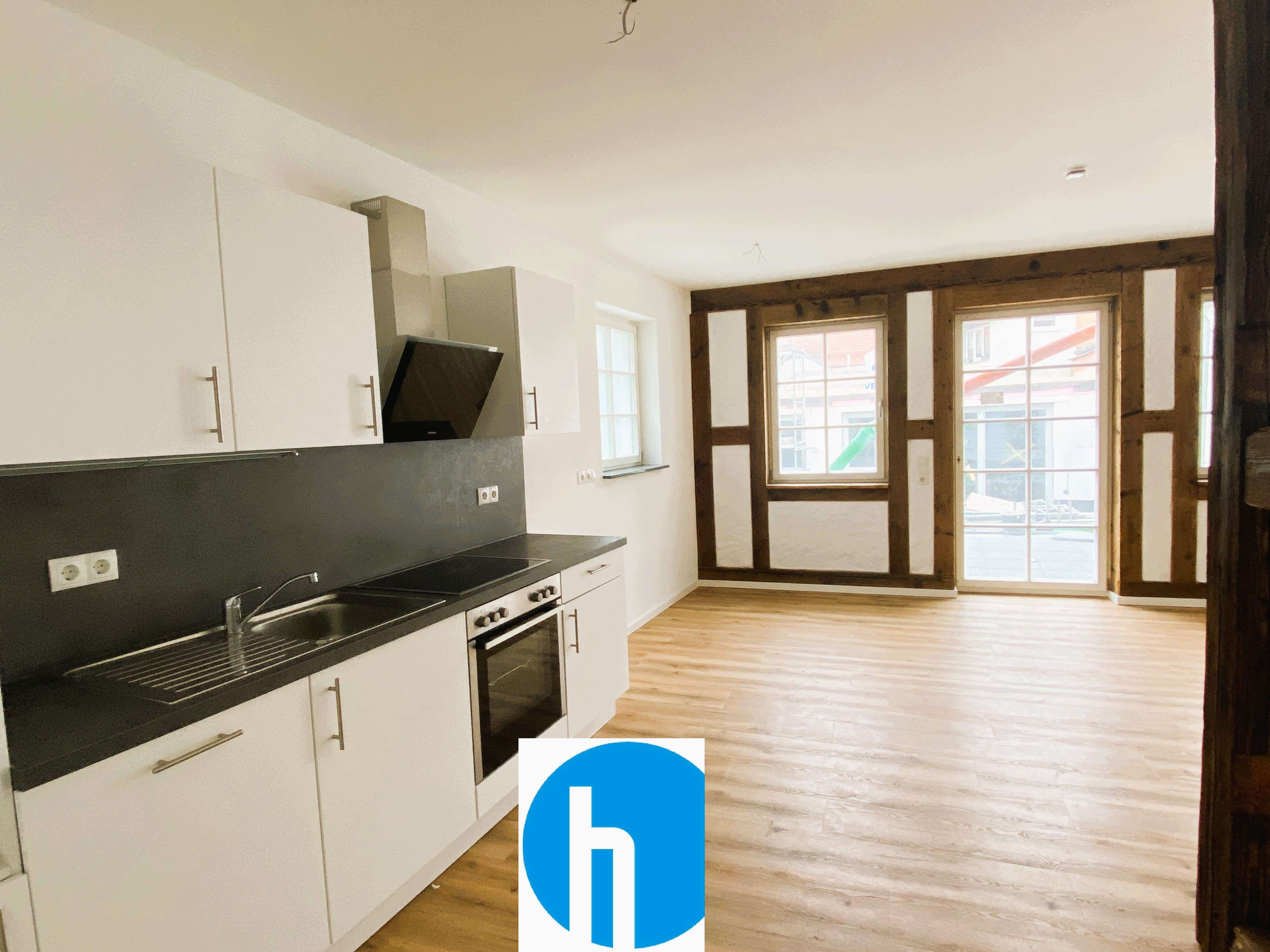 Thumbnail-Wohnung zum Mieten in Forchheim 1.100,00 € 90 m²