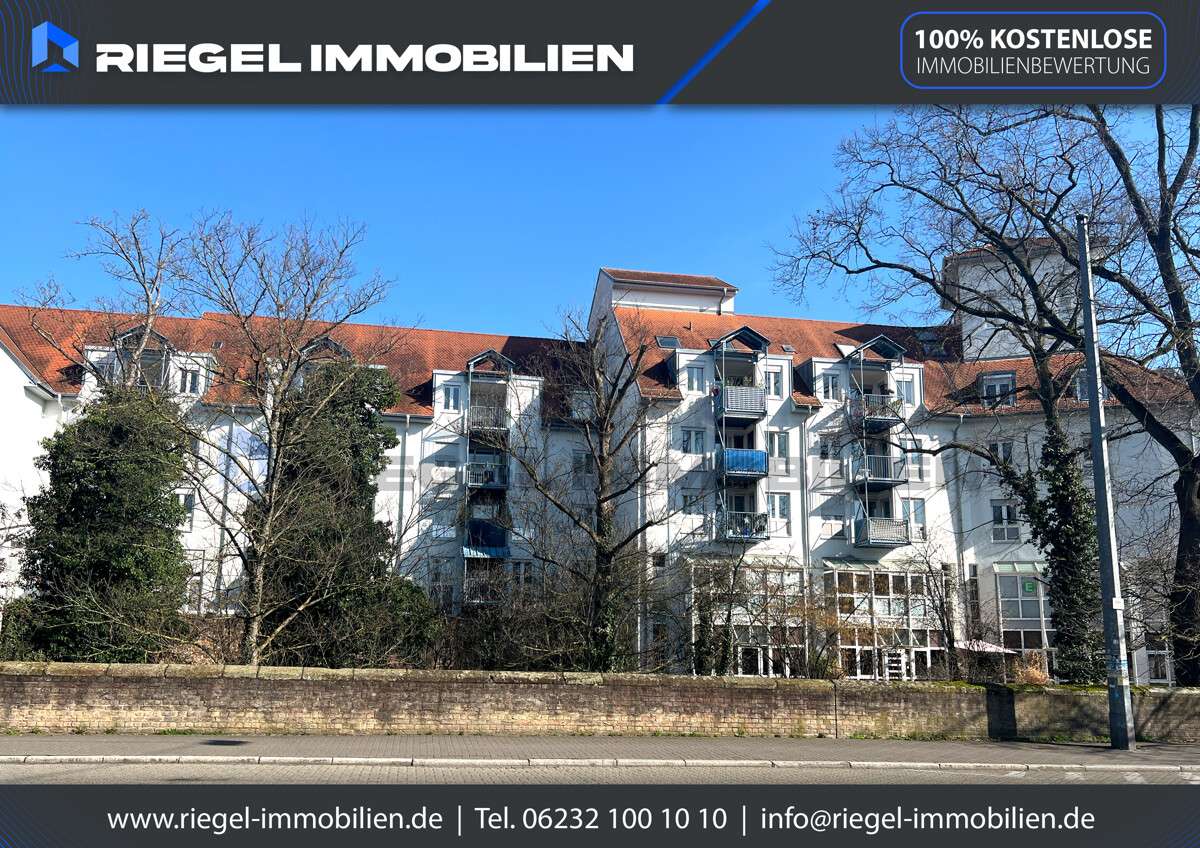 Thumbnail-Wohnung zum Kaufen in Speyer 230.000,00 € 70.66 m²