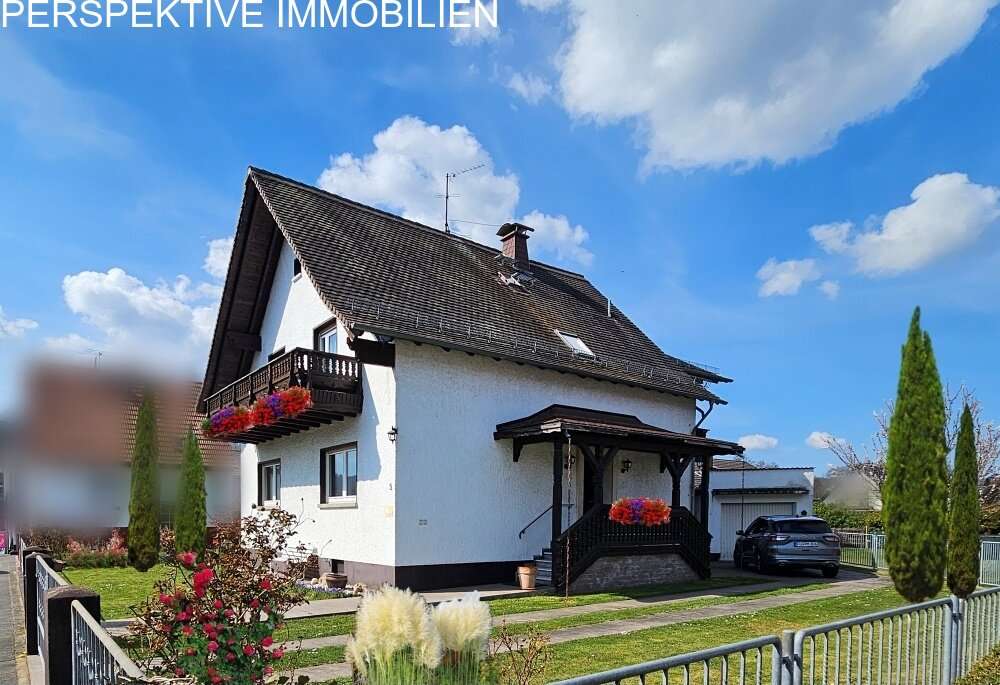 Thumbnail-Haus zum Kaufen in Höchst i. Odw. 359.000,00 € 180 m²