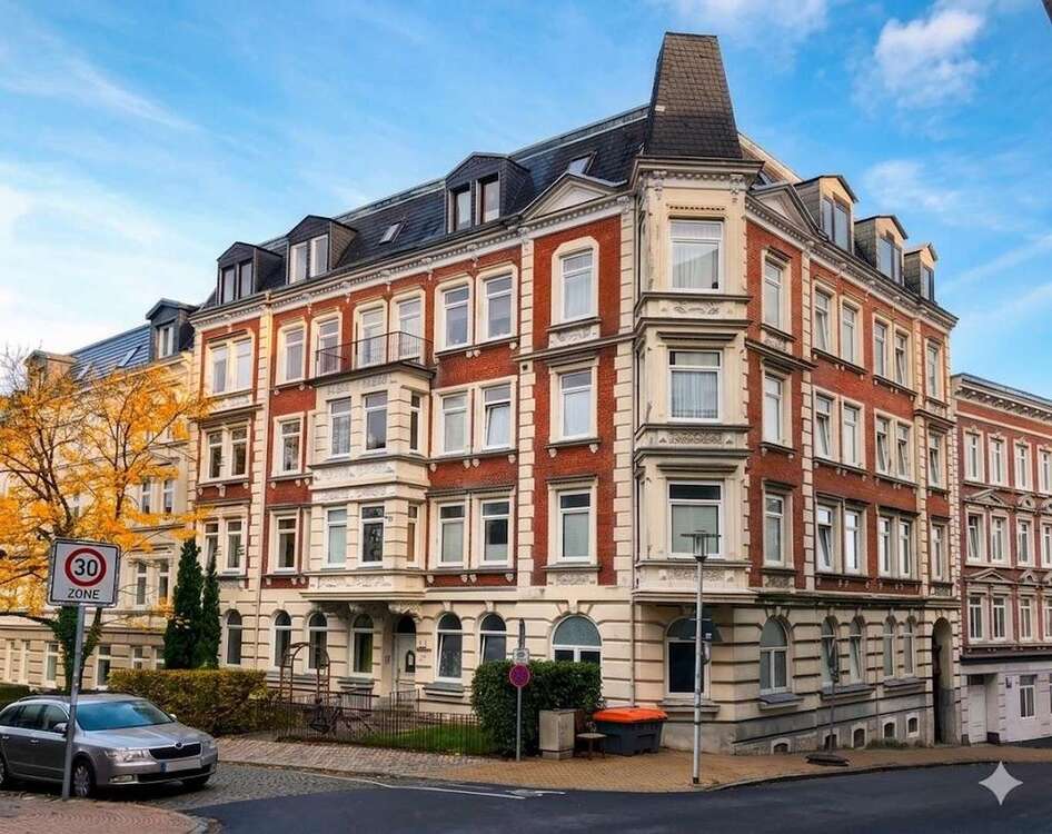 Thumbnail-Wohnung zum Mieten in Flensburg 945,00 € 87 m²