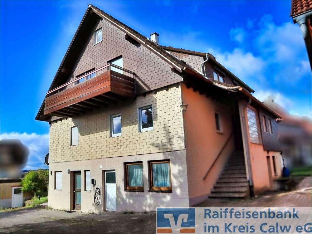 Thumbnail-Haus zum Kaufen in Neuweiler 430.000,00 € 249.59 m²