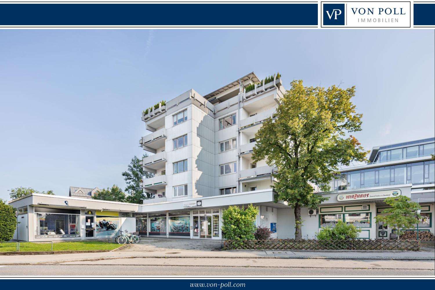 Thumbnail-Wohnung zum Kaufen in Gauting 375.000,00 € 72.36 m²