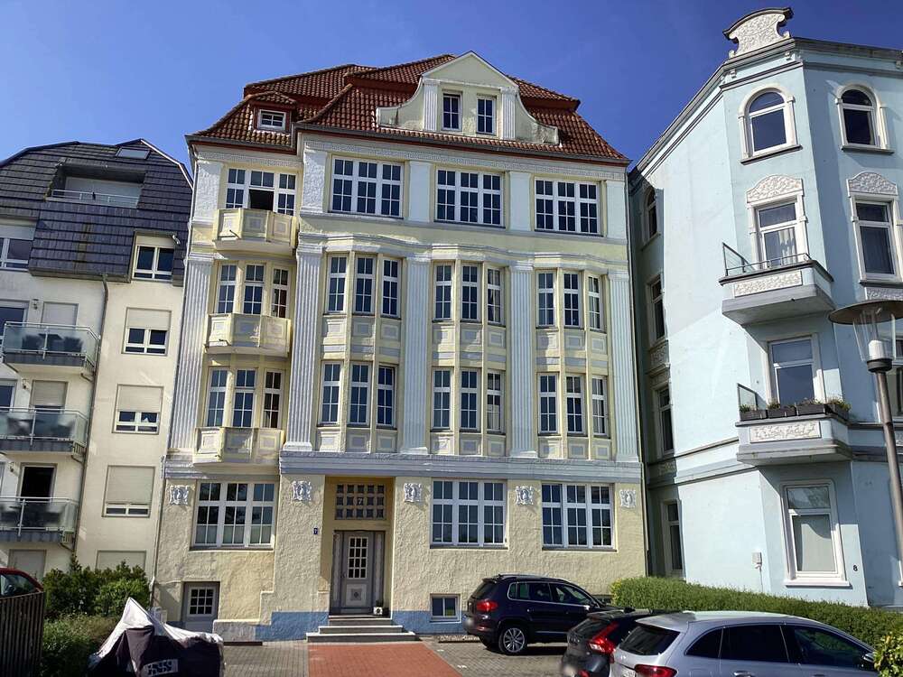 Thumbnail-Wohnung zum Kaufen in Cuxhaven 249.000,00 € 69 m²