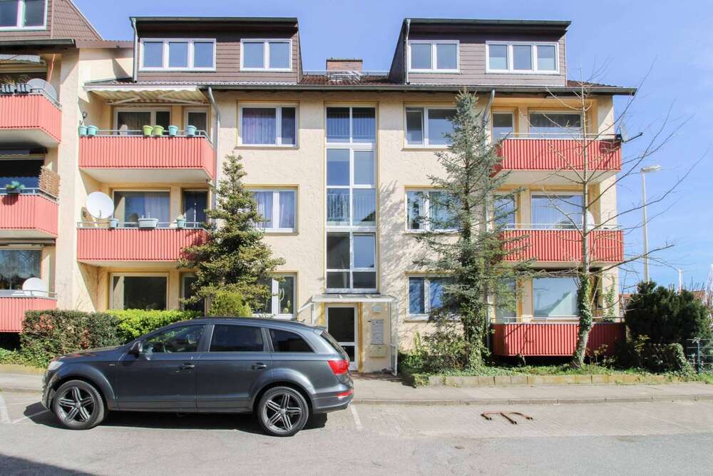 Thumbnail-Wohnung zum Kaufen in Delmenhorst 123.500,00 € 65 m²