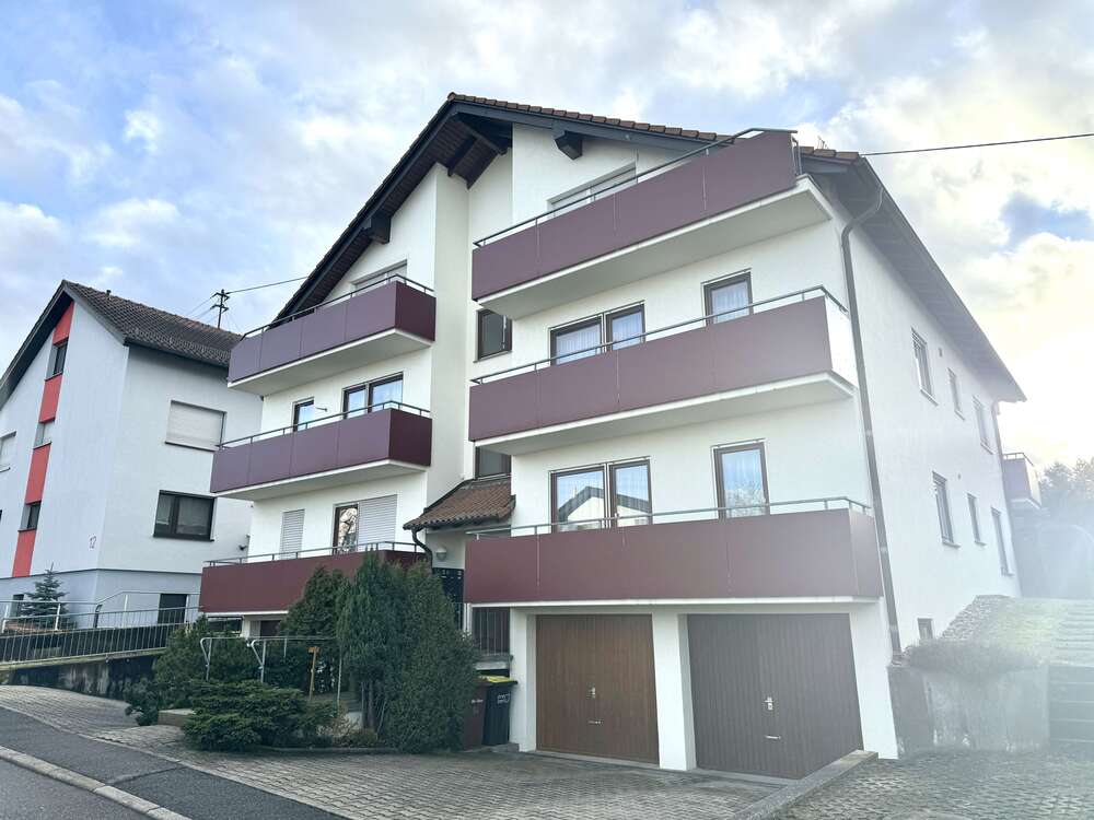 Thumbnail-Wohnung zum Mieten in Neuhausen 710,00 € 58.37 m²