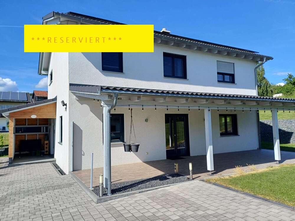 Thumbnail-Haus zum Kaufen in Fürstenstein 499.000,00 € 153 m²