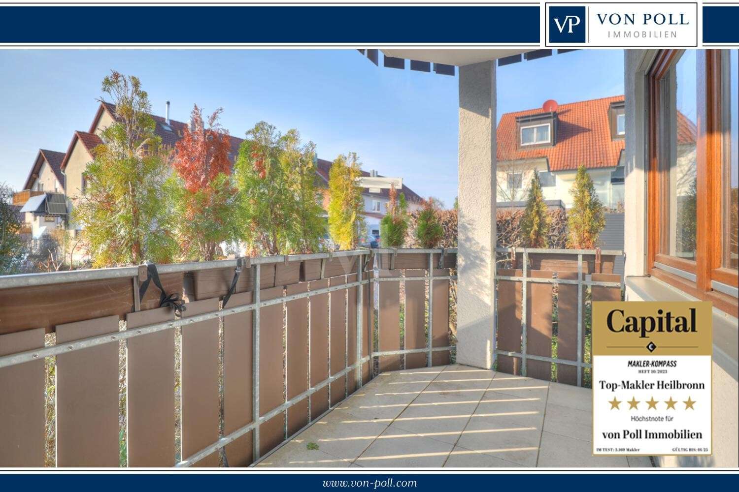 Thumbnail-Wohnung zum Kaufen in Heilbronn Neckargartach 239.000,00 € 64 m²