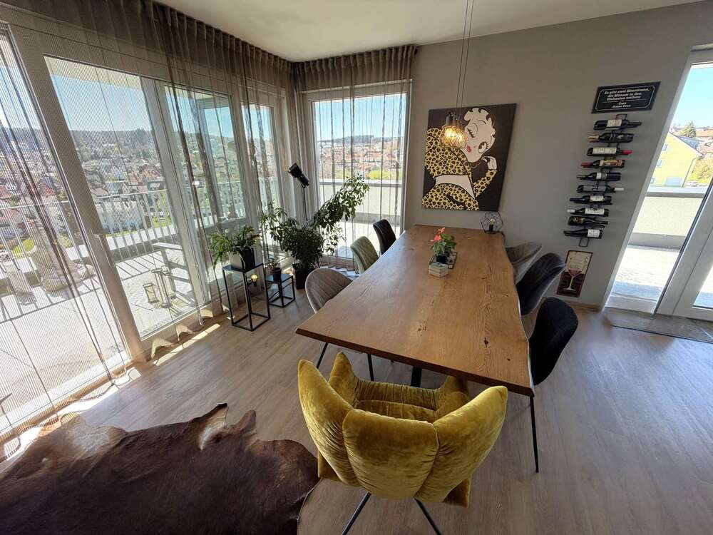 Thumbnail-Wohnung zum Mieten in Freudenstadt 2.045,00 € 125 m²