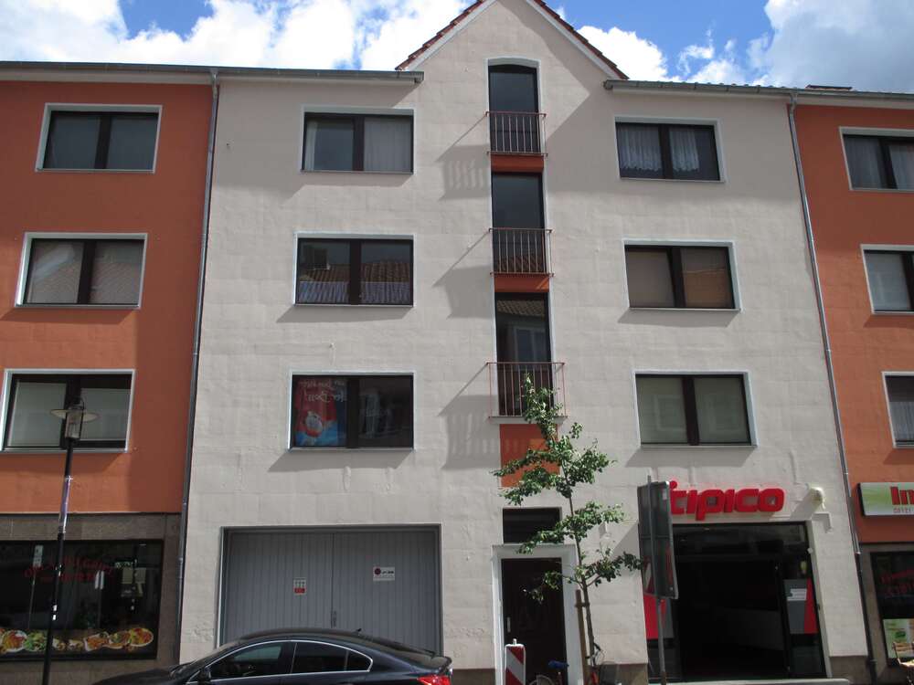Thumbnail-Wohnung zum Mieten in Hildesheim 470,00 € 45 m²