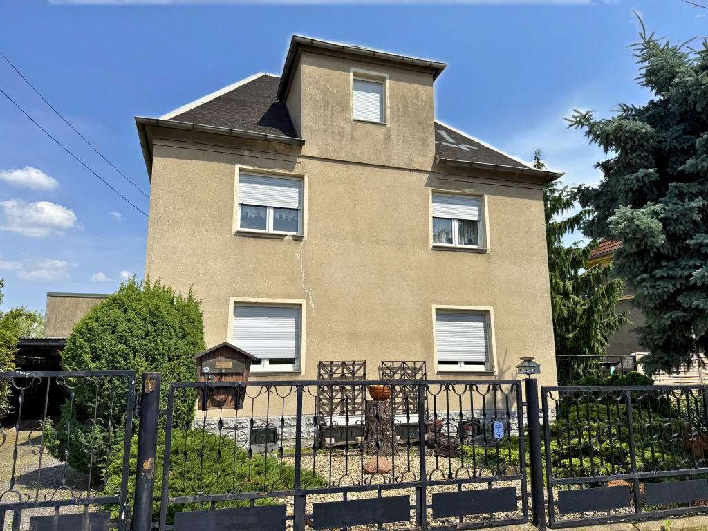 Thumbnail-Haus zum Kaufen in Riesa 79.000,00 € 110 m²