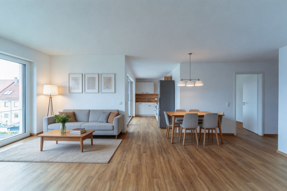 Thumbnail-Wohnung zum Mieten in Eutingen im Gäu 1.329,00 € 112.38 m²