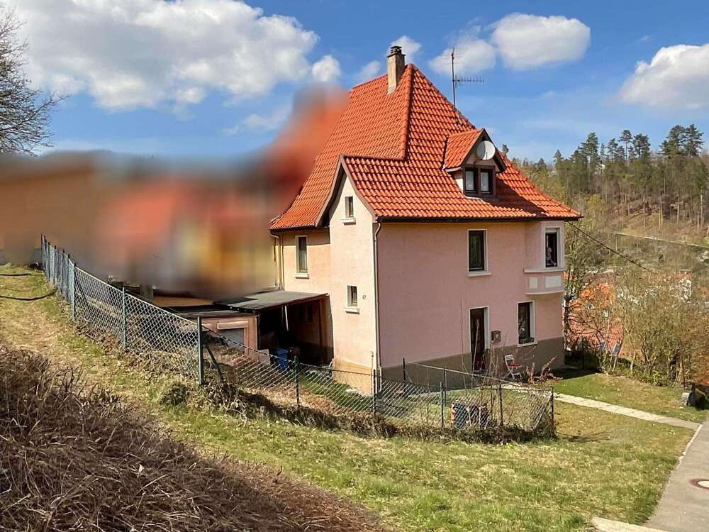Thumbnail-Haus zum Kaufen in Albstadt 99.000,00 € 110 m²