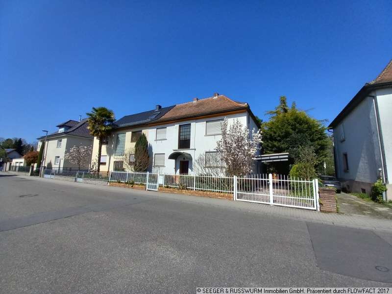 Thumbnail-Haus zum Kaufen in Sandhausen 750.000,00 € 163 m²