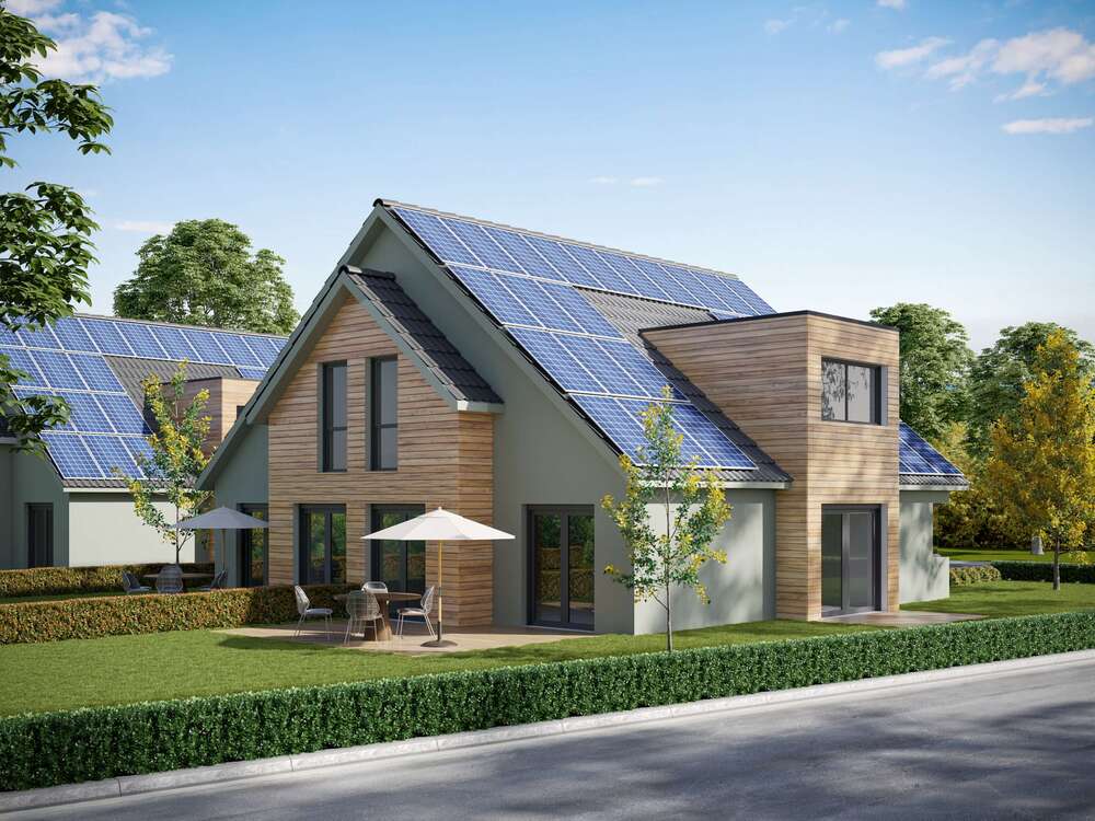 Thumbnail-Haus zum Kaufen in Leopoldshöhe 475.000,00 € 150 m²