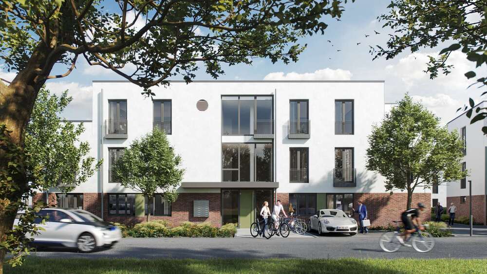 Thumbnail-Wohnung zum Kaufen in Frechen 525.000,00 € 87 m²