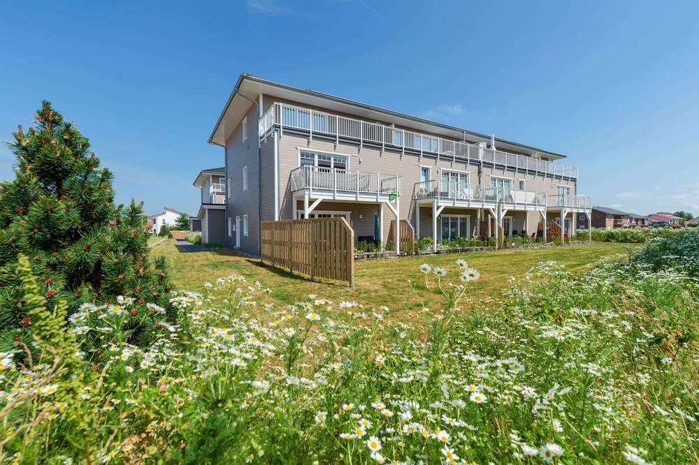 Thumbnail-Wohnung zum Mieten in Husum 945,00 € 59 m²