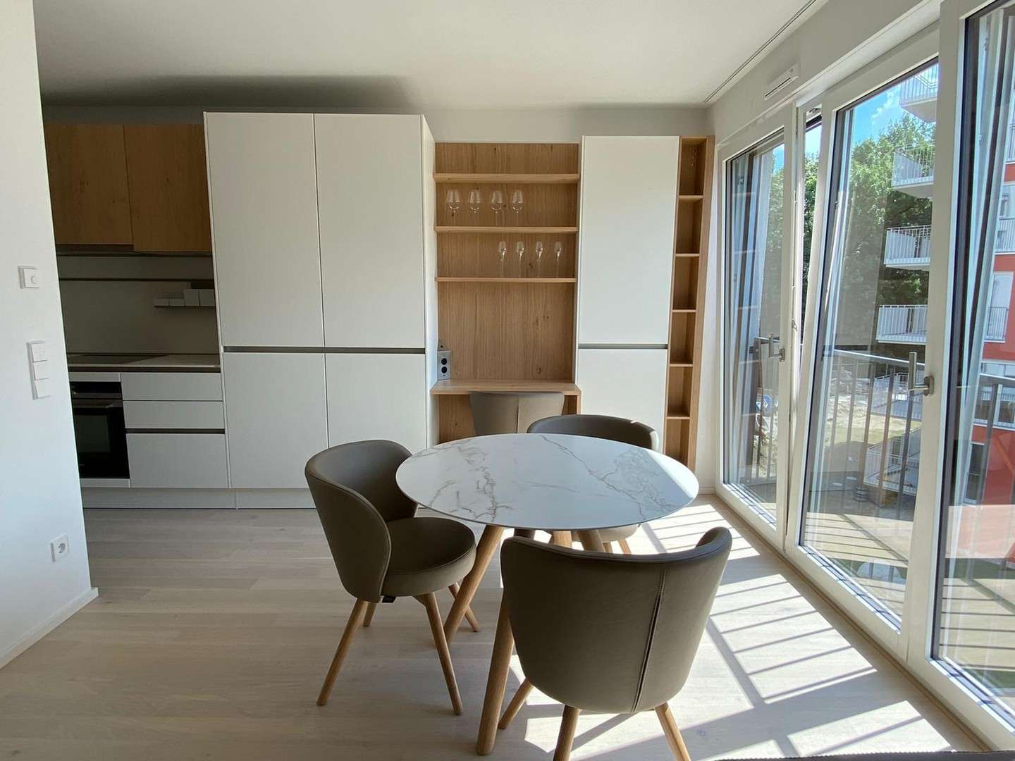 Thumbnail-Wohnung zum Mieten in München 1.656,00 € 45 m²