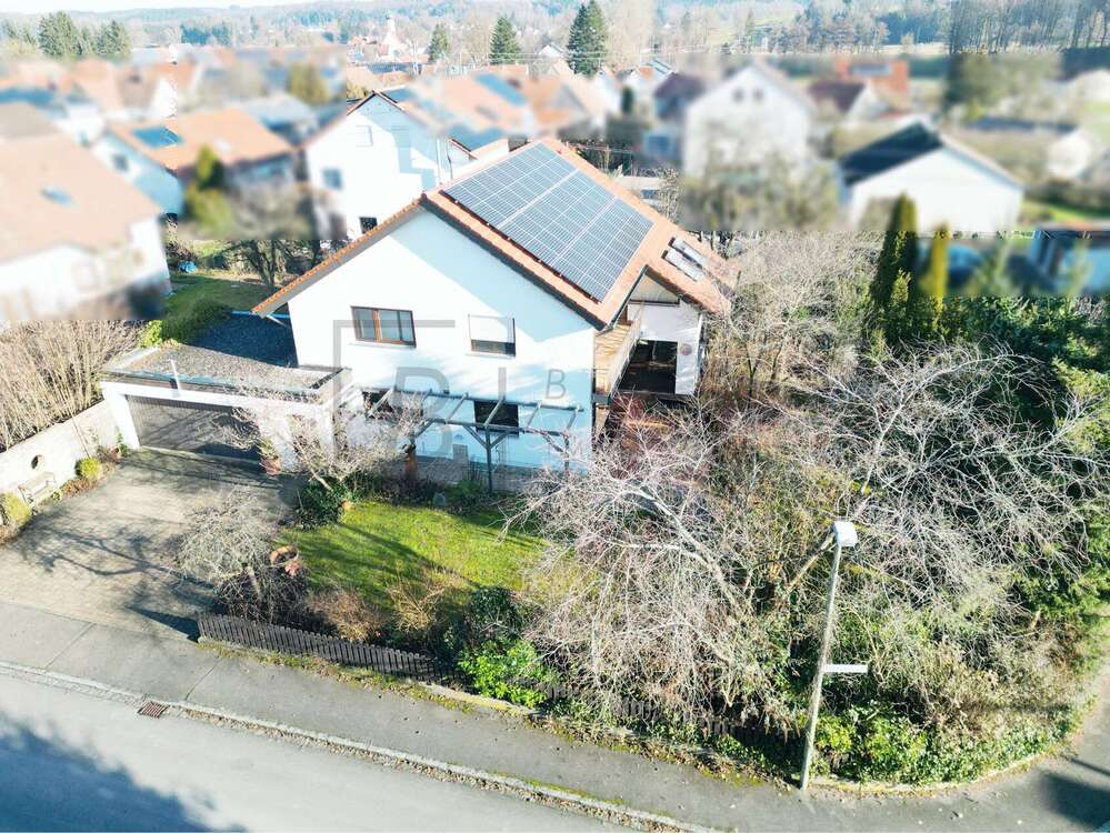 Thumbnail-Haus zum Kaufen in Weißenhorn Oberhausen 699.000,00 € 196 m²