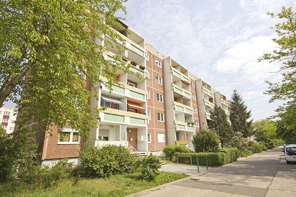 Thumbnail-Wohnung zum Mieten in Halle (Saale) 198,00 € 41.19 m²